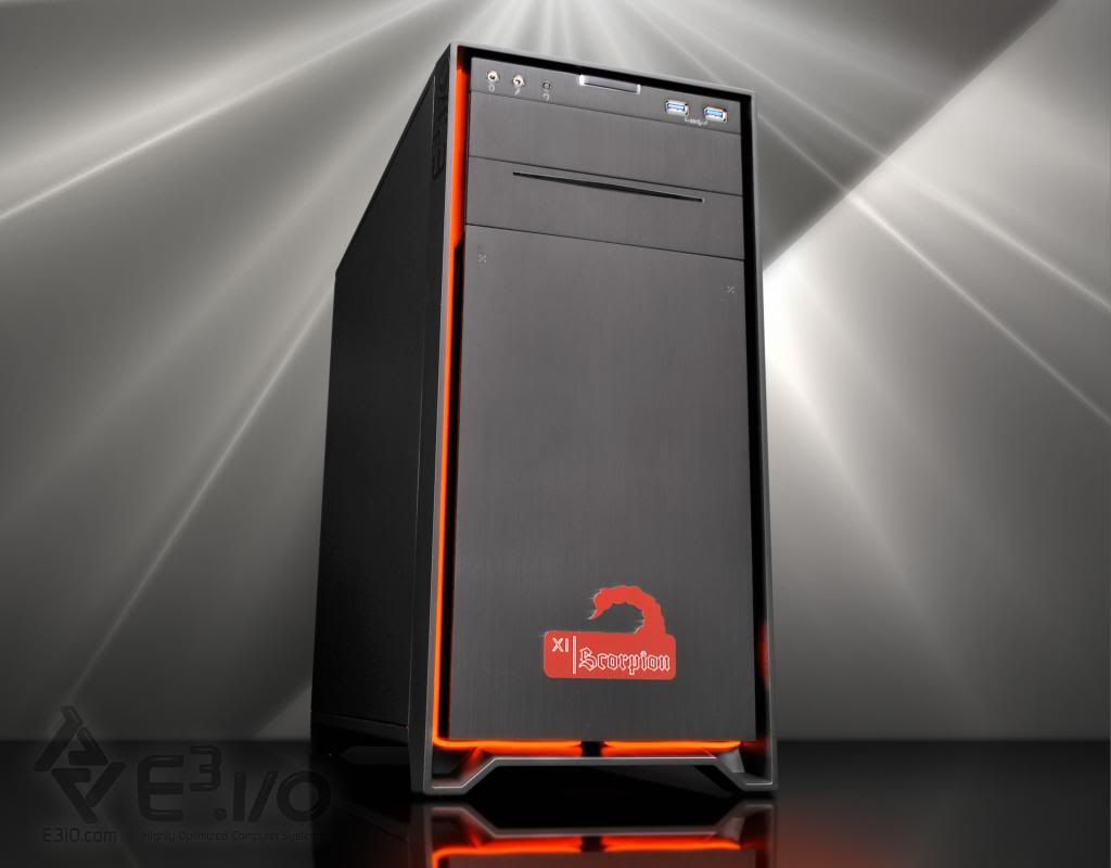 falcon gaming computers