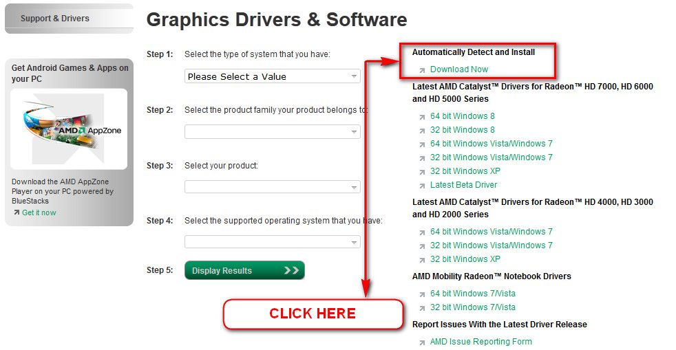 During installation, you may opt for advanced installation, and install the display driver only, not the Catalyst Control Center.