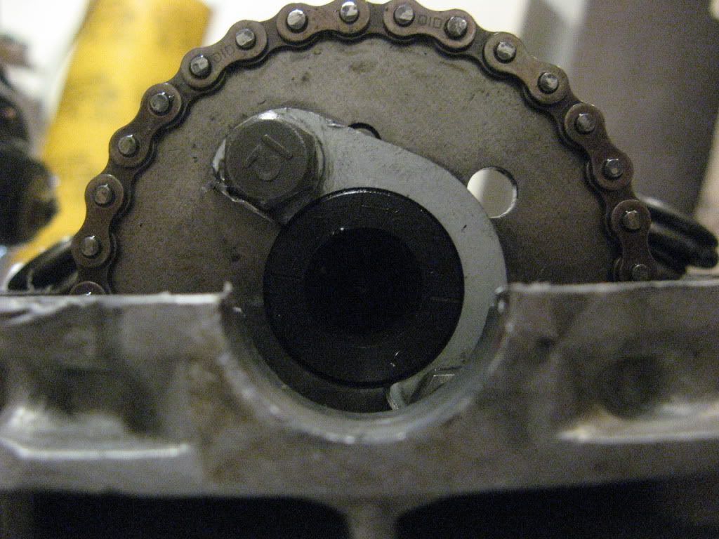 Suzuki 125 timing DRZ 125/125L/250 ThumperTalk