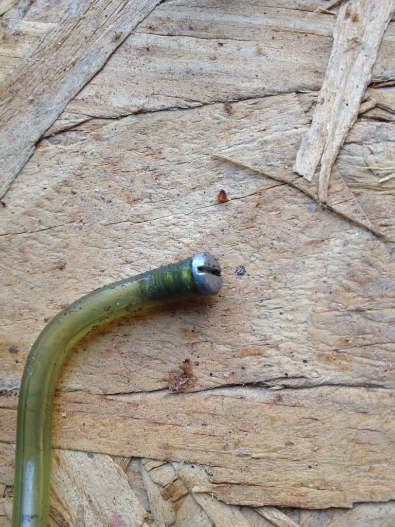 Stihl 010 quits running when hot. New plug and coil. Arborist