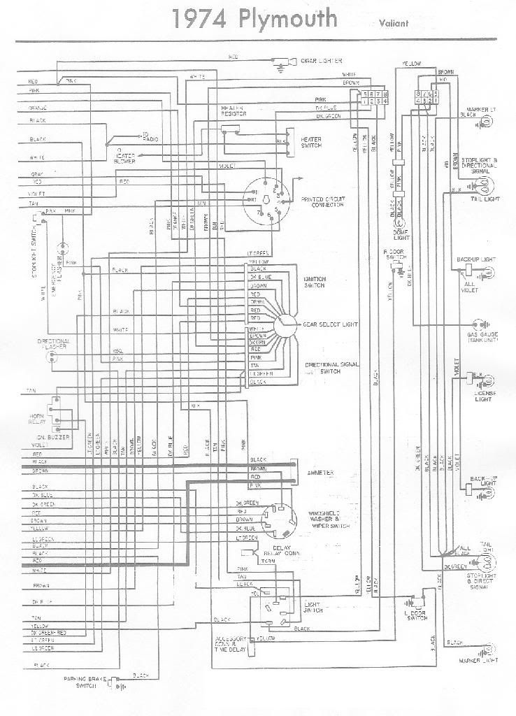 74 Plymouth Duster ignition problem - Page 2 - Mopar Forums
