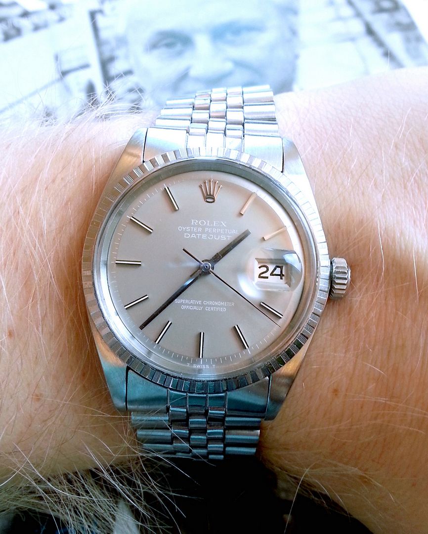 datejust vs explorer 1