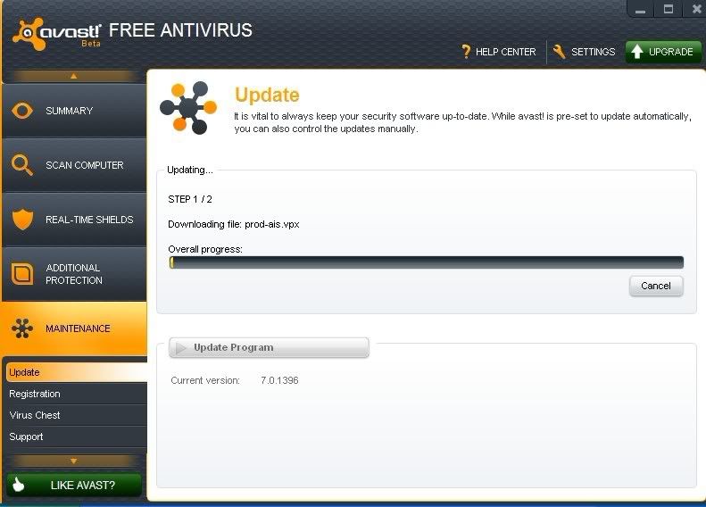 Download Latest Avast Free Antivirus 