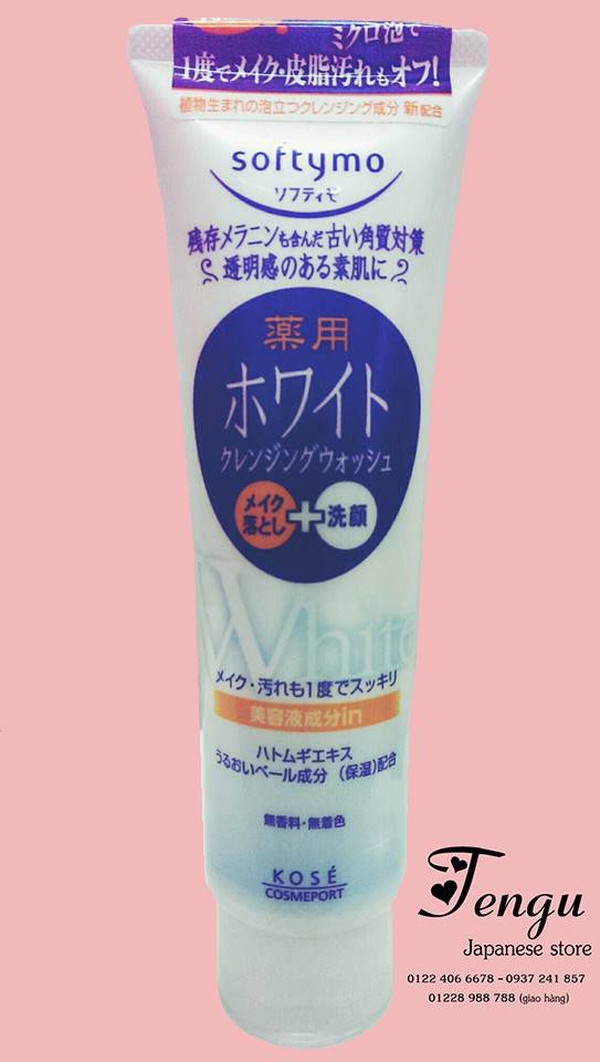 Tengu Store - Chuyên cung cấp dầu gội - dầu xã ,sữa rửa mặt nhập trực tiếp Nhật Bản - 17
