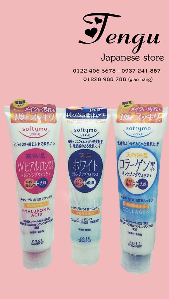 Tengu Store - Chuyên cung cấp dầu gội - dầu xã ,sữa rửa mặt nhập trực tiếp Nhật Bản - 16