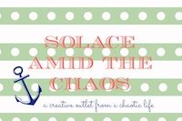 Grab button for SOLACE AMID THE CHAOS