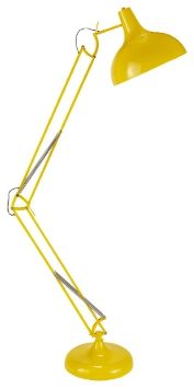 Stehleuchten in Schreibtischlampen-Optik