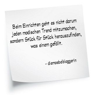 Weise Worte Einrichtungstipp Zitat des Tages Kluger Spruch