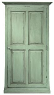 Optisch täuschende Kleiderschränke