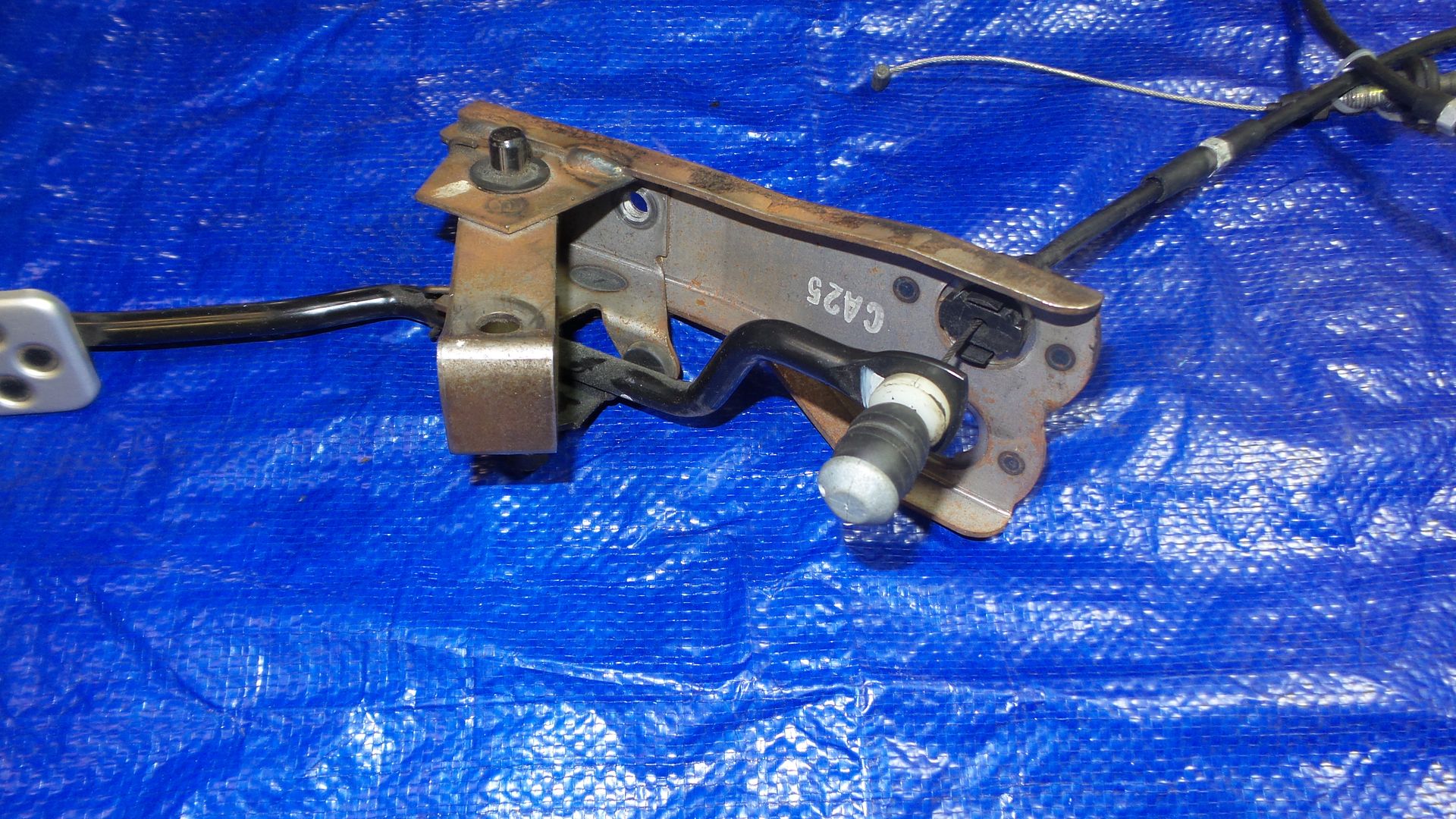 0003 HONDA S2000 AP1 OEM FACTORY GAS PEDAL CABLE THROTTLE ACCELERATOR