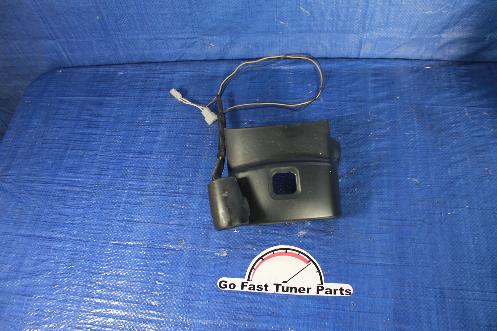 0207 SUBARU WRX STI FACTORY OEM LAMCO STEERING COLUMN COVER BOOST