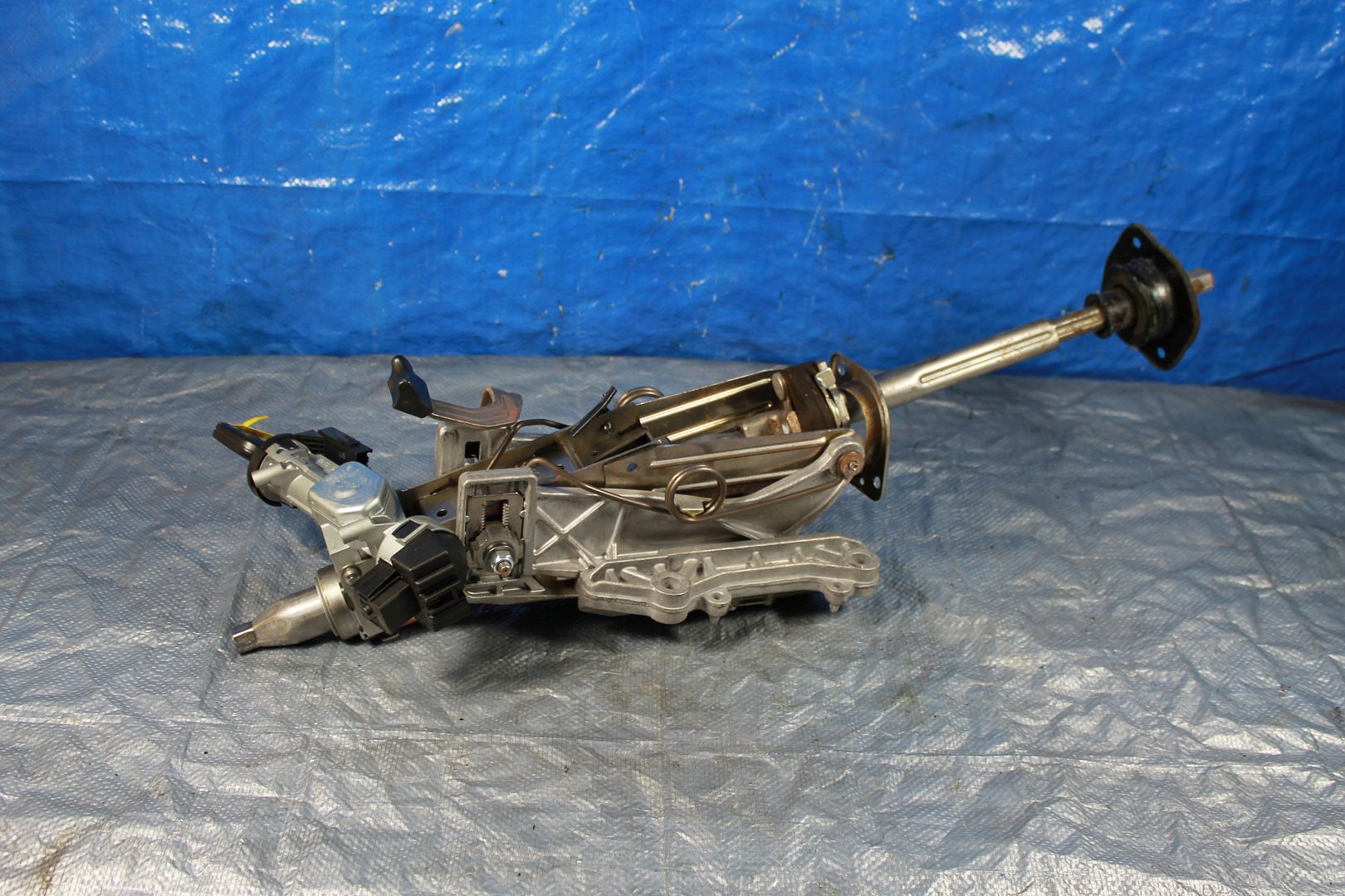 Mustang Steering Column Parts