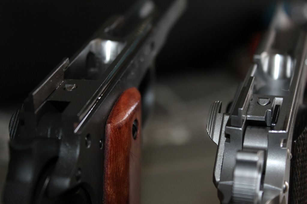 disconnector change?? 1911Forum