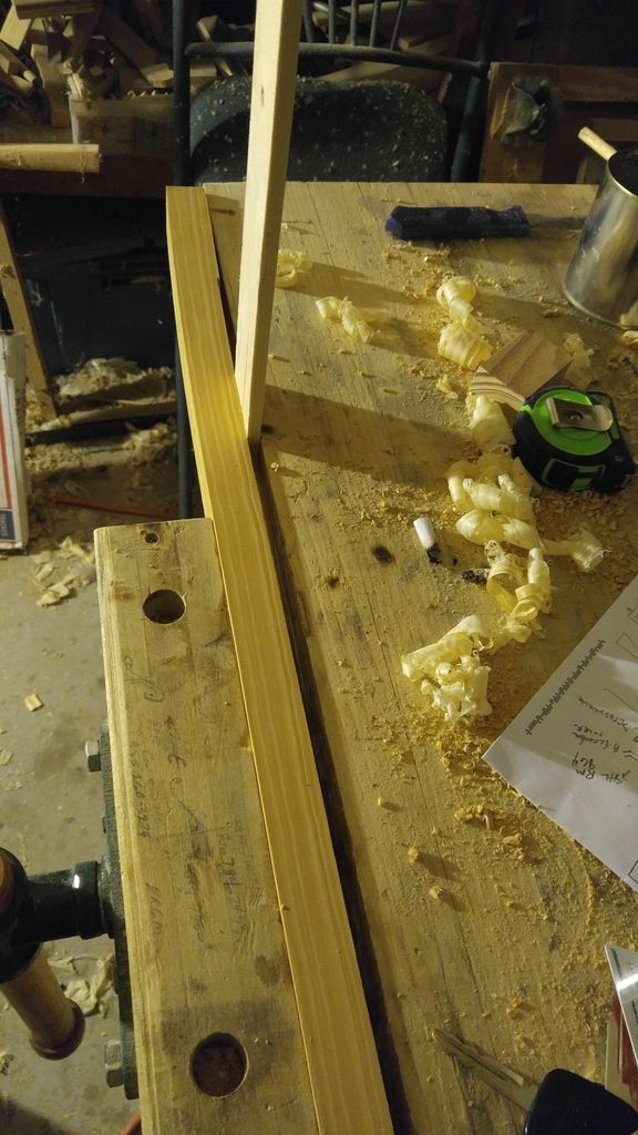 Extreme bend Woodworking Talk