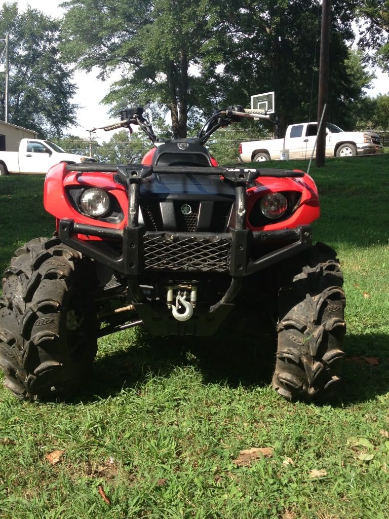 660 grizz TRADE Yamaha Grizzly ATV Forum