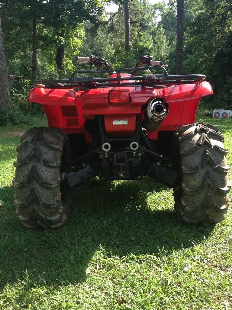 660 grizz TRADE Yamaha Grizzly ATV Forum
