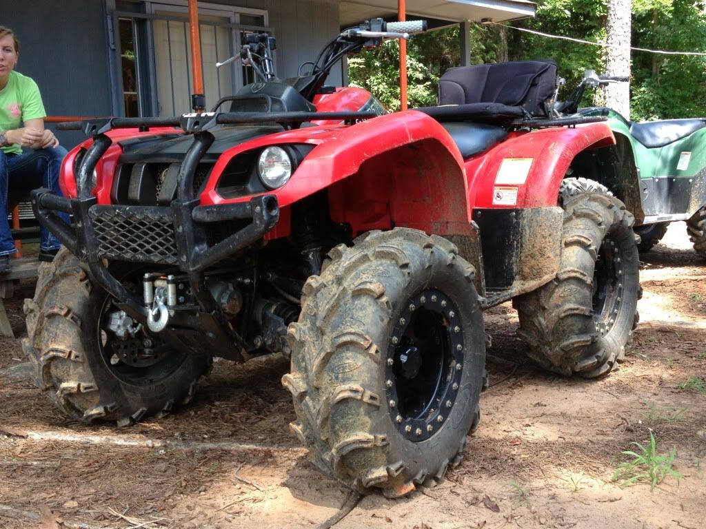 660 grizz TRADE Yamaha Grizzly ATV Forum