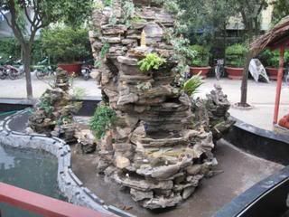 Thiết kế - Thi Công Hòn Non Bộ - 2