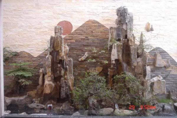 Thiết kế - Thi Công Hòn Non Bộ - 1