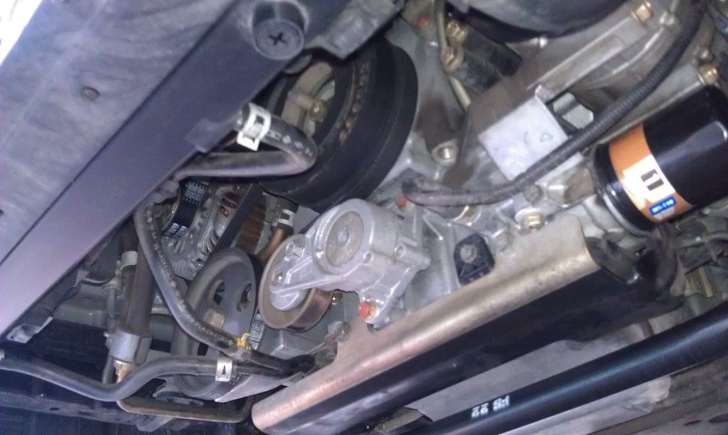 Nissan armada transmission fluid change