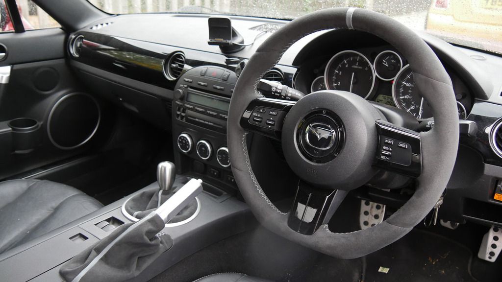 MX5 NC1 Steering Wheel