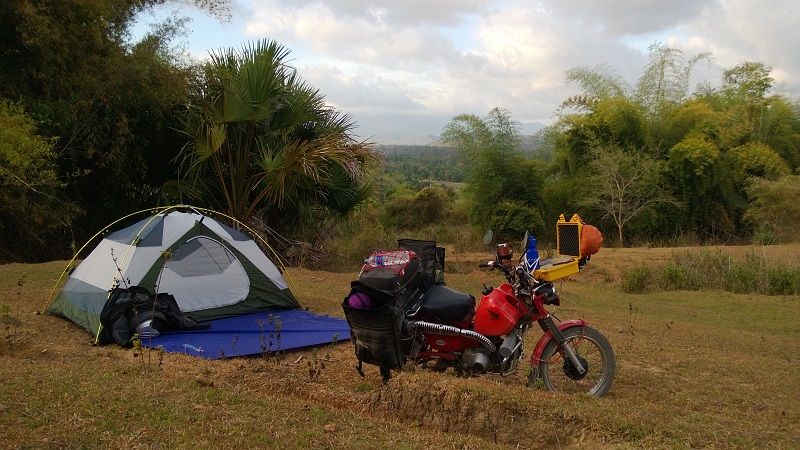 Wild camp second night photo WP_20131003_021.jpg