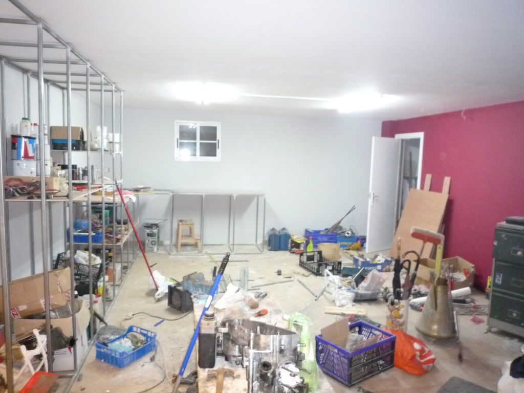 Car care & detail | Detailer.es • Reformando el garaje.