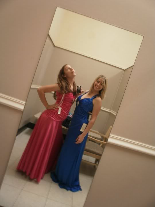PROM shopping (2011) Pictures, Images and Photos