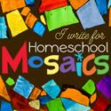 Homeschool Mosaics Writers Group