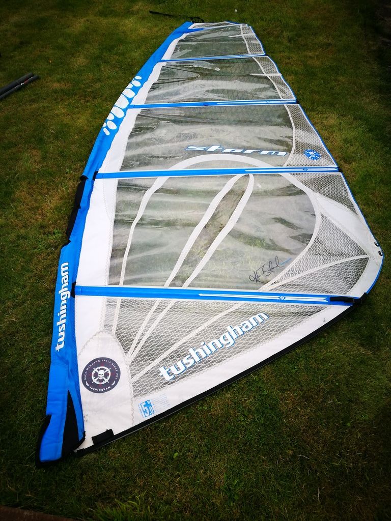 Windsurfing kit for sale VW T4 Forum VW T5 Forum