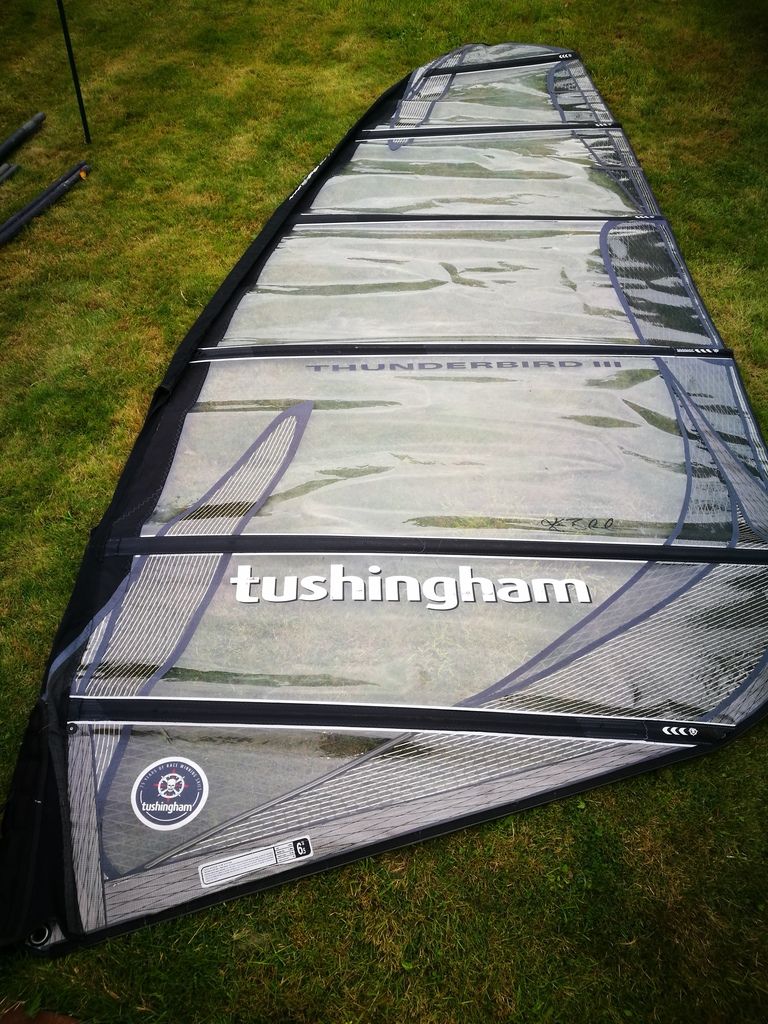 Windsurfing kit for sale VW T4 Forum VW T5 Forum