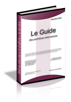 Guide des Premières Ordonnances (livre pdf) Guide des Premières Ordonnances (livre pdf)