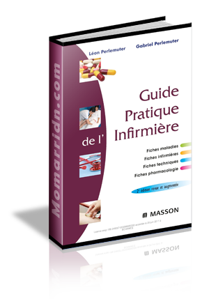 Guide pratique de l'infirmière (Livre Pdf) Guide pratique de l'infirmière (Livre Pdf)