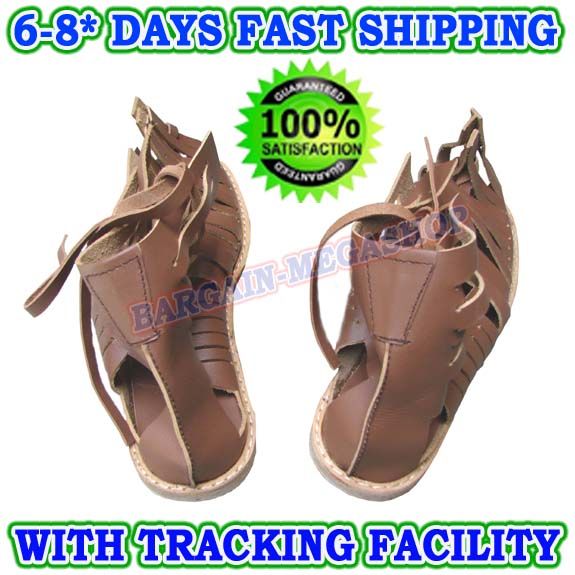 Greek Roman sandals,Collectables leather Sandal