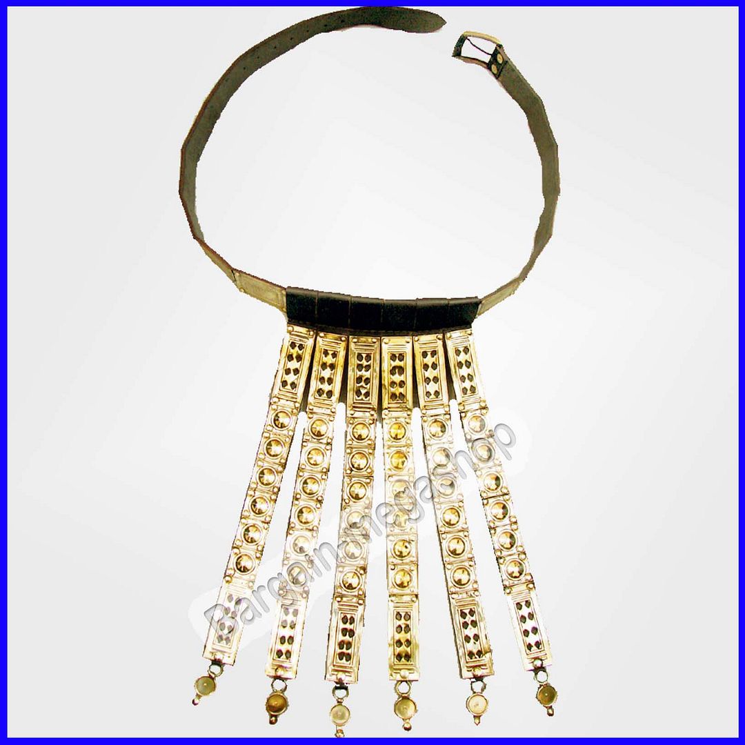 GREEK ROMAN BELT Medieval Armor Roman Legionary's Belt For Rome's