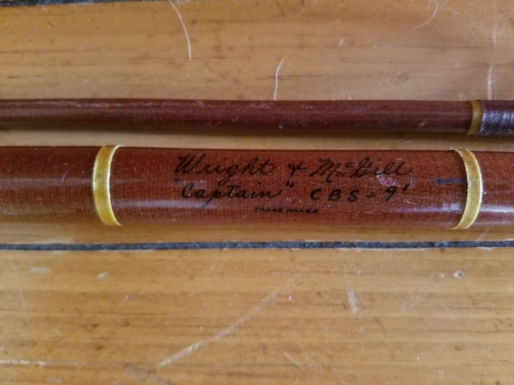 wright mcgill saltwater rods