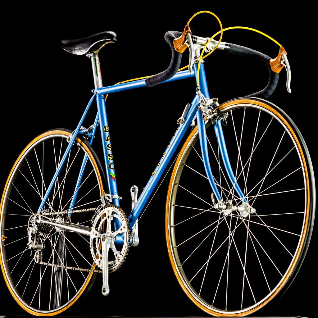 vintage basso bikes