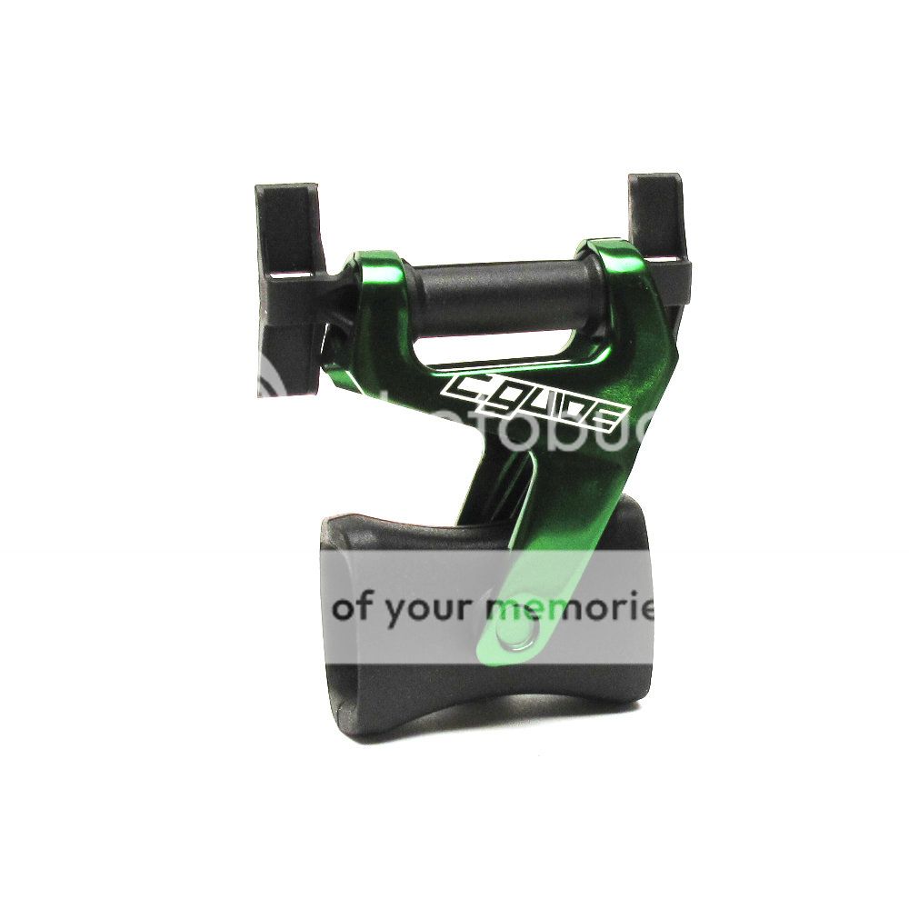 Bionicon C Guide V 02 Bike Chain Guide Retention System 19g Green 