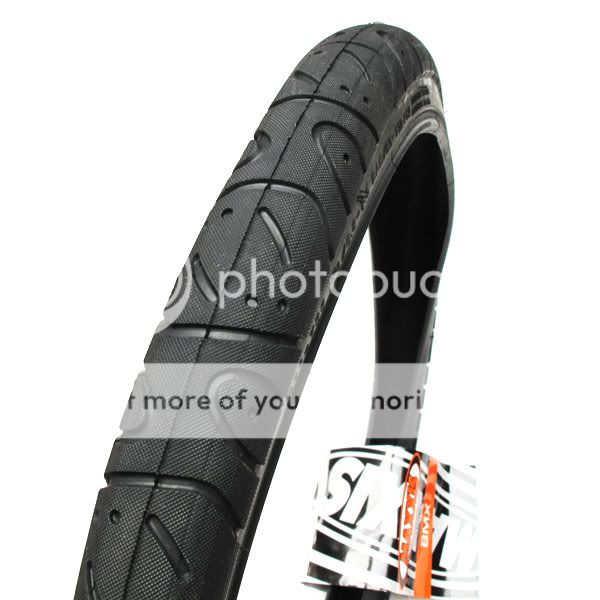 Maxxis Hookworm BMX Tire 16 x 1.95 Black Steel For BMX use Only 