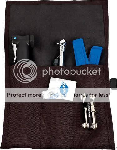 Nylon tool roll with cinch strap PMP 3 Pocket Protector Micro Pump IB 