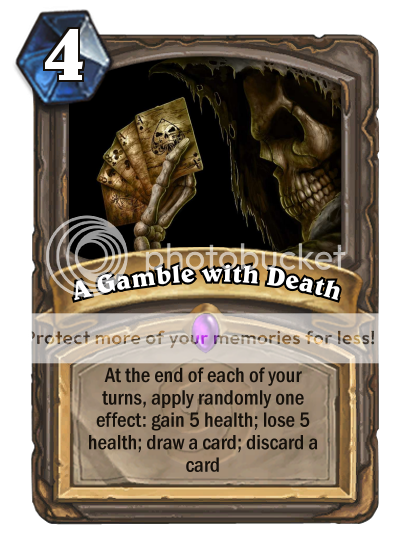 A Gamble with Death