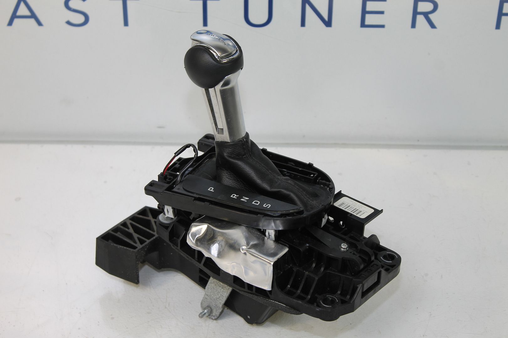 15-18 FORD MUSTANG GT AUTO AUTOMATIC SHIFTER SHIFT ASSEMBLY JR3P-7K004 ...