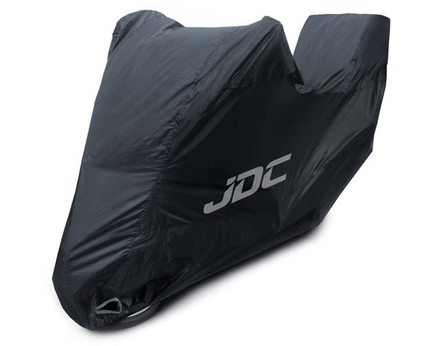 bike cover with box